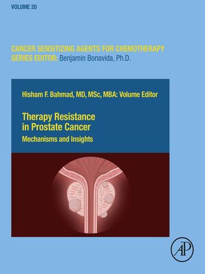 cover image of Therapy Resistance in Prostate Cancer
